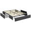 Lit plateforme tapissier avec rangement Argjirulla-86871019-107621757