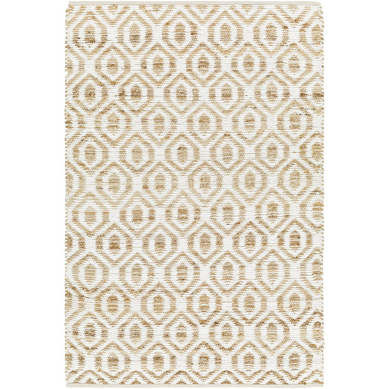 Carowyn Geometric Indoor Rug, Rectangle 9' x 12'