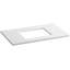 SolidExpressions® 37" Single Bathroom Vanity Top-13240457
