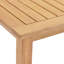 Ensemble de table et banc d'extérieur Syracuse