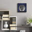 «Full Moon» par Lori Deiter, art mural en verre acrylique-1025245690