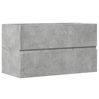 Satones Freestanding Bathroom Cabinet