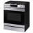 Samsung 6.0 cu ft. Smart Slide-in Gas Range with Air Fry-50573002