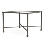 Venetian Outdoor Square Side Table
