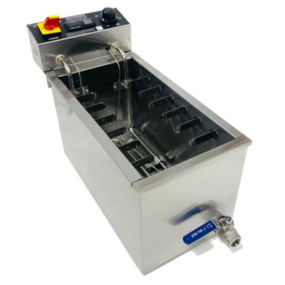 Paragon International Parafryer 1800 Watt 17 2 Basket Deep Fryer Accessory