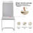 Marble-Patterned Dining Table Set for 10-1539980595-1540777259
