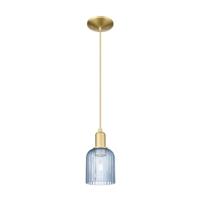Mini luminaire suspendu suspendu 1 lumière Downtown