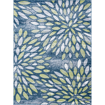 Tapis abstrait Aamia
