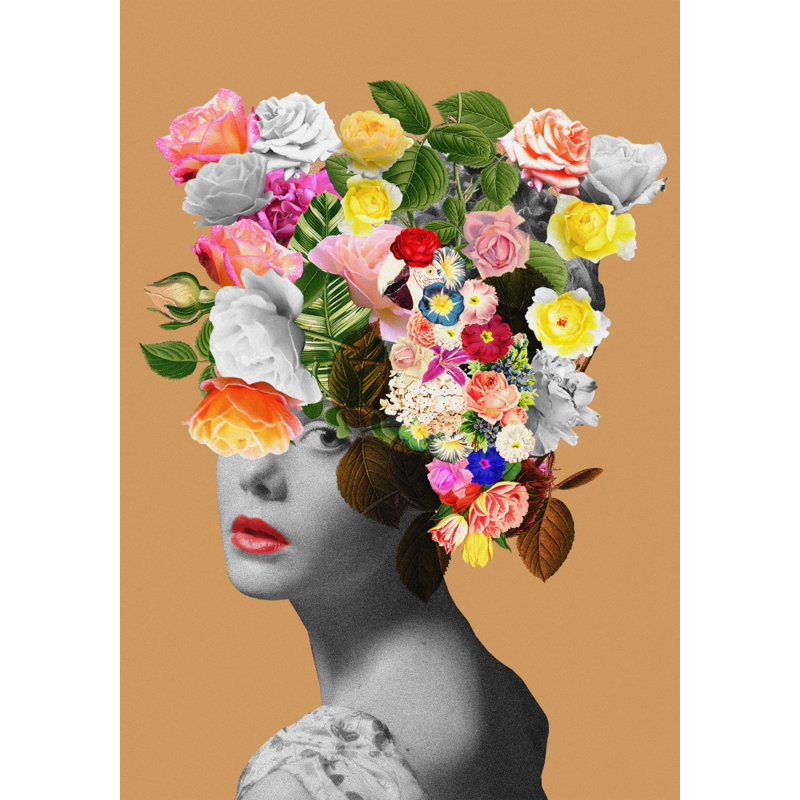 Wrapped Canvas Print, 121.92cm H x 81.28cm W