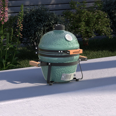 Charles Bentley 50cm W Charcoal Grill
