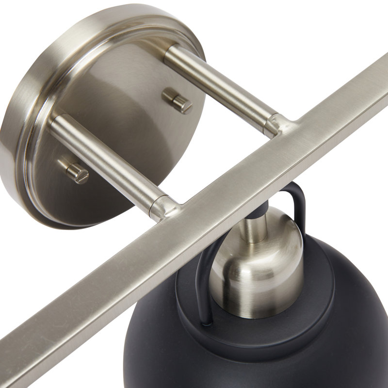 Abbotsfield 3 - Light LED Vanity Light