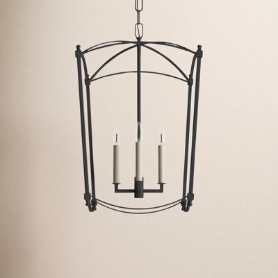 Olive 4-Light Chandelier
