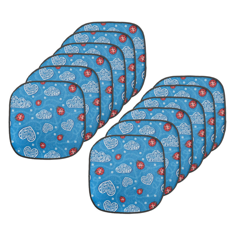 Coussin de siège d'extérieur pour coccinelles