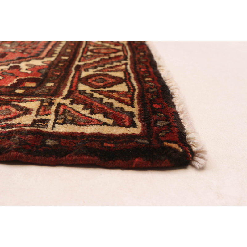 Tapis rouge Andelz 3 pi 10 po x 9 pi 9 po