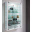 Berry Hill Display Cabinet with Lighting-136815194