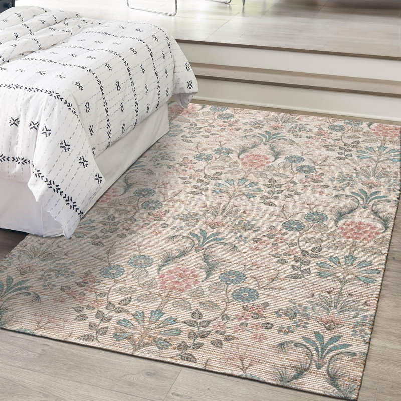 Thatch Kincheloe Rug, Rectangle 6'1" x 9'