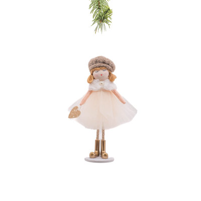 Genessis Christmas Figurines & Collectibles