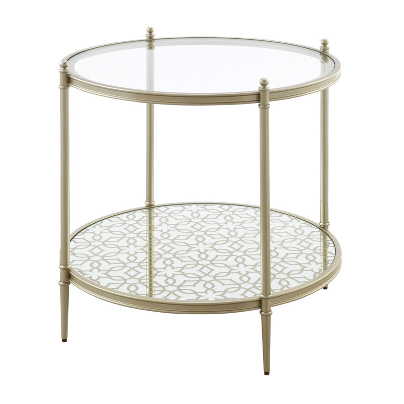 Minuka End Table