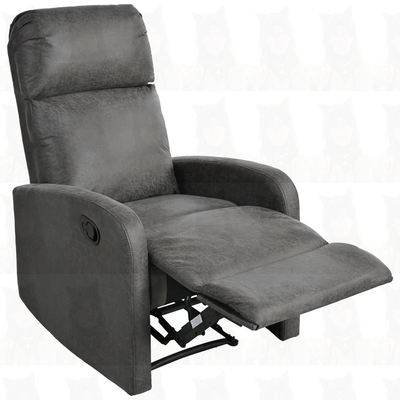 Cinéma maison Modern Recliner, Gris