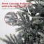 1.44' H Lighted Artificial Christmas Tree