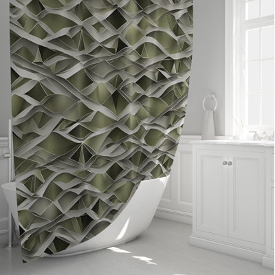 Shower Curtain