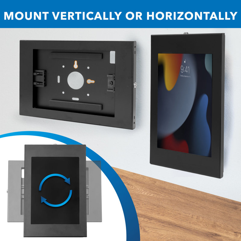 Mount-it Single Screen Wall Mount