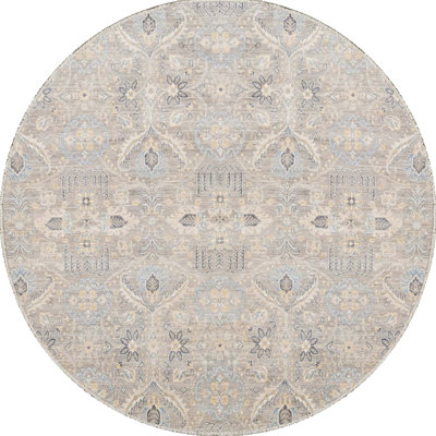 Ziegler One-of-a-Kind 6'3" Area Rug