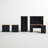 Huckins 4 Piece Computer Desk Office Set-221594264