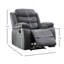 Fauteuil de massage inclinable Kingstowne-308414622