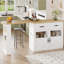 204 cm Glass Home Bar Cabinet-1864793203