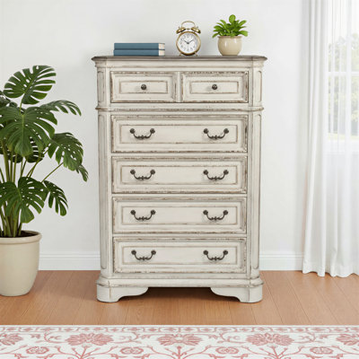 Colchester 5 Drawer 38'' W Chest