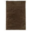 Durable Super Soft Shaggy Brown Rug-88305765