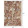 Raashi Washable Abstract Indoor Rug