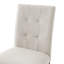 Chaise de salle à manger 4 pièces