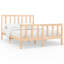 Bed Frame Solid Wood-1161137933-1161137939