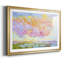 «On a Summer», impression encadrée avec biseau mat et verre-235927611-235927590