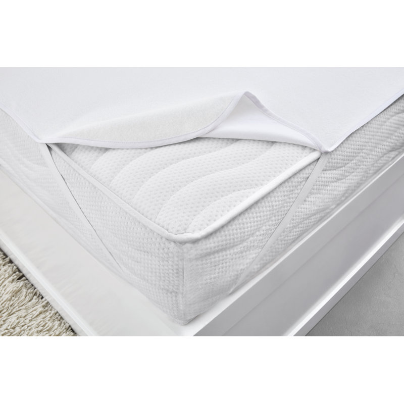 Mingenew White Noise Mattress Protector Mattress
