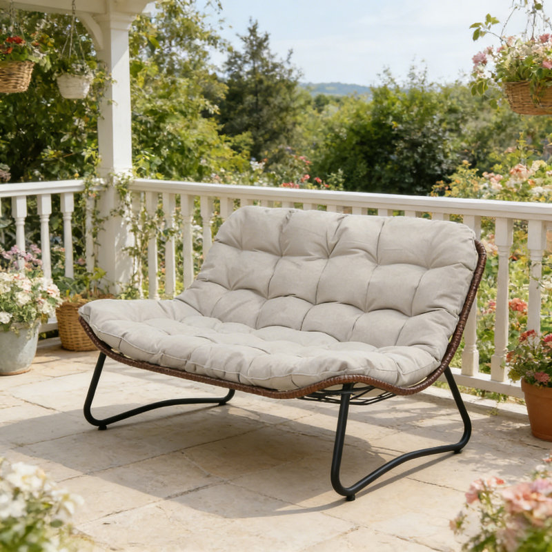 Causeuse d'extérieur Cozy