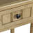 Elboa Collection Accent Table with One Drawer --1217107446