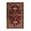 Machine Washable Persian Brown Area Rug
