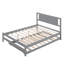 Lit plateforme avec lit gigogne réglable-1591917703