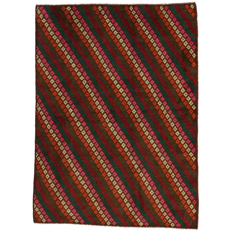 Nunez Brown Rug