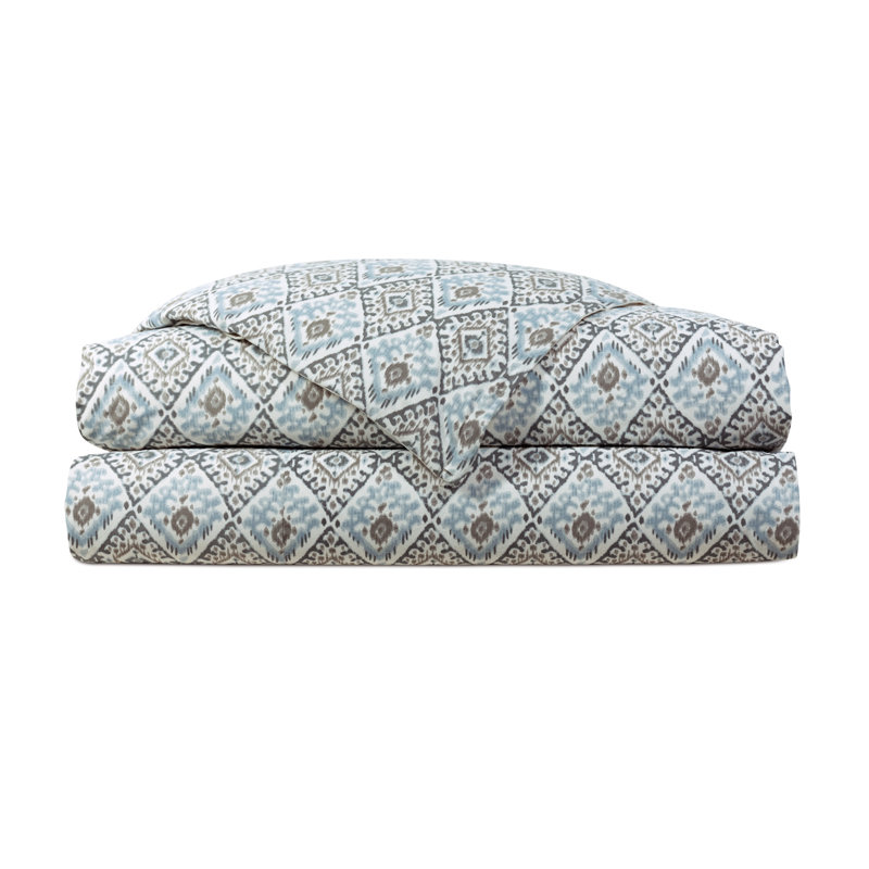 Fenton Duvet Cover, Twin Duvet Cover