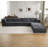 157.48" U-Shaped Sectional-476632644
