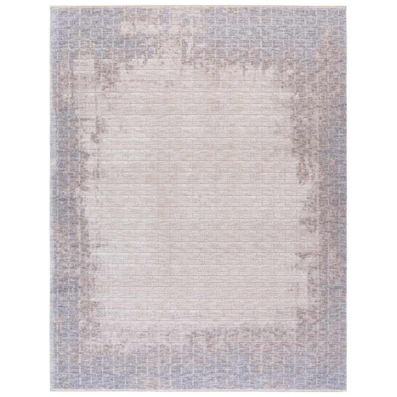 Palmer 202 Performance Abstract Rug, Rectangle 8' x 10'