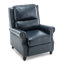 Fauteuil inclinable manuel avec dossier à oreilles Ameiah-1307340479