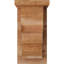 Corbeau Ridgewood avec contre-plaque-32532885-32533355-32570691