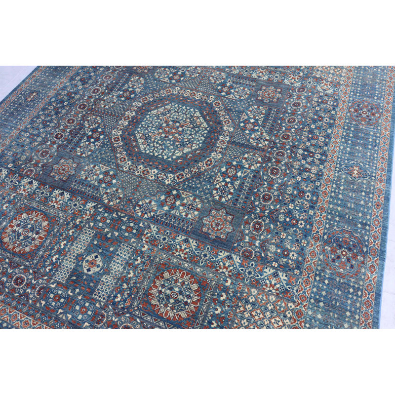 Mamluk One-of-a-Kind 8'2" X 10'5" Area Rug