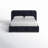 Crosby Upholstered Low Profile Platform Bed-189352295-223108437