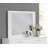 Lorimar White Finish Mirror